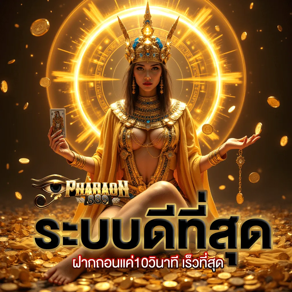 pharaoh889 โปรโมชั่น